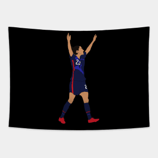 Christen Press USWNT Tapestry