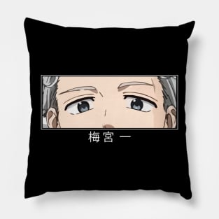 Umemiya Hajime - Windbreaker Pillow