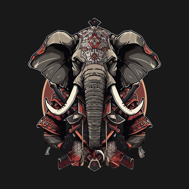 elephant by fancy ghost