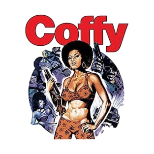 Pam Grier - Coffy T-Shirt