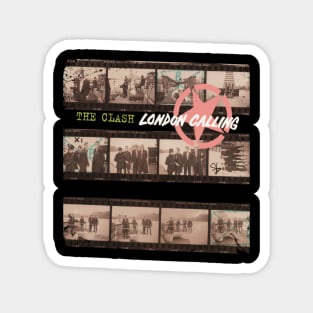 Rock the Casbah Original Aesthetic Tribute 〶 Magnet
