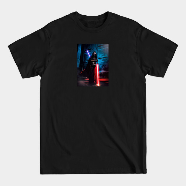 Disover Revan Ready - Cloud City Sabers - T-Shirt