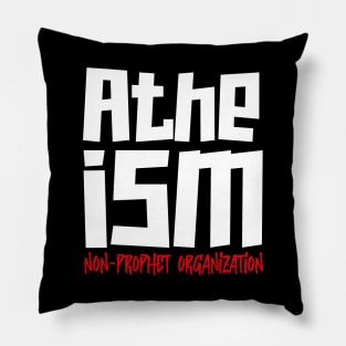 Atheist Day – March Pillow