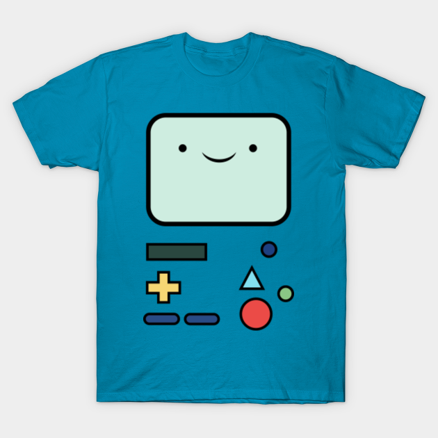 BMO - Adventure Time - T-Shirt