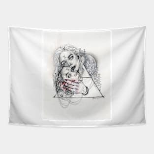 Gemini Tapestry