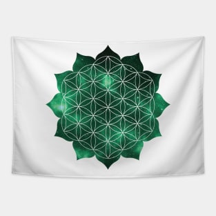 Flower of life Mandala Tapestry