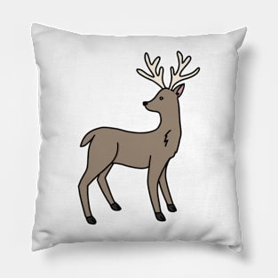 Deer Pillow