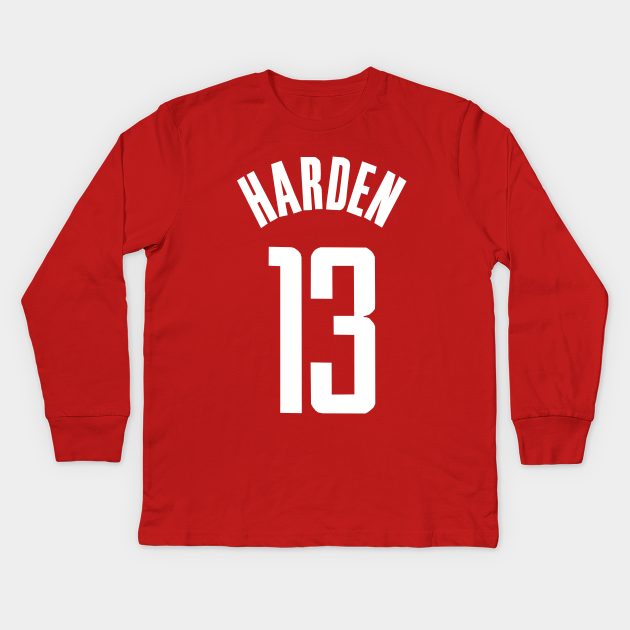 james harden jersey for kids