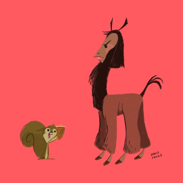 Kuzco by davidpavon