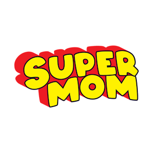 Supermom T-Shirt