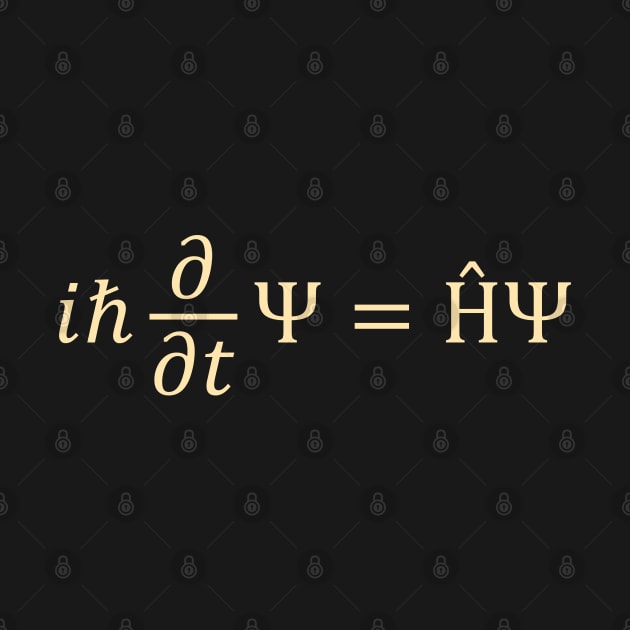 the Schrödinger Equation by ScienceCorner