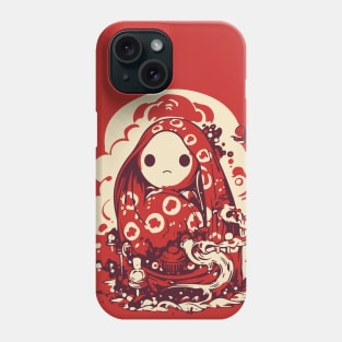 Chibi Obake - Japanese Folklore Phone Case