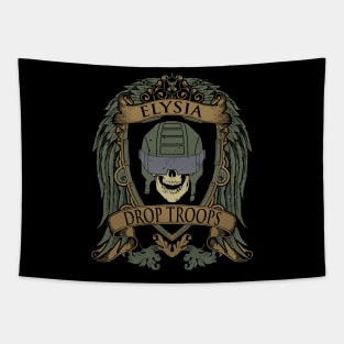 ELYSIA - CREST EDITION Tapestry