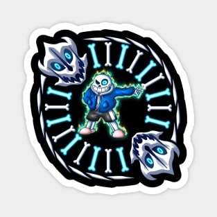 Sans's Judgement Magnet