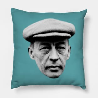 Sergei Rachmaninoff Pillow