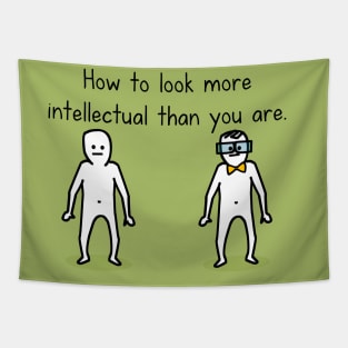 Intellectual imitator Tapestry