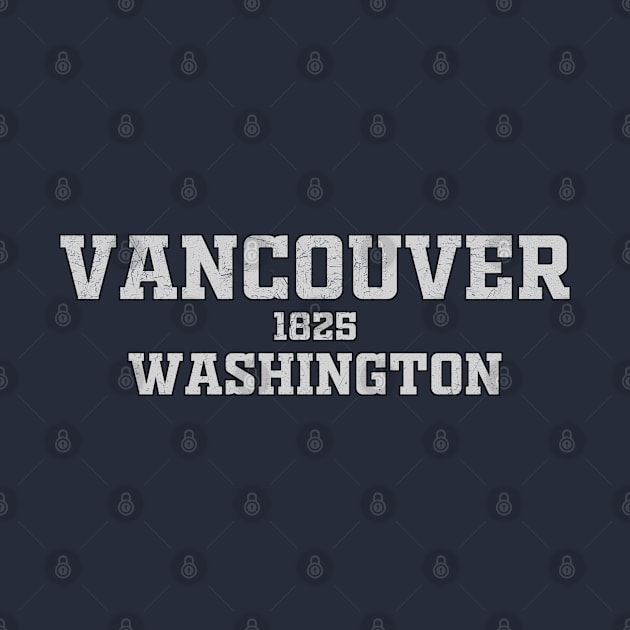 Vancouver Washington by RAADesigns