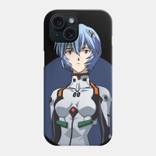 neon genesis evangelion -Rei Ayanami Phone Case