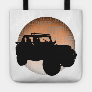 Jeep Tote