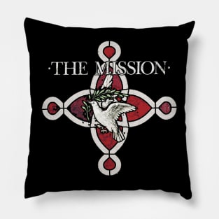 Mission UK Pillow