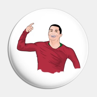 cr7 Pin