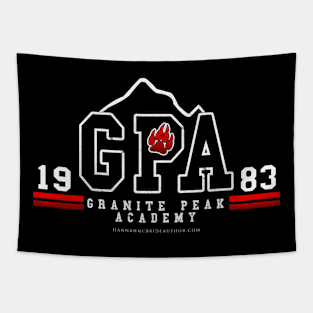 GPA - 1983 Logo Tapestry