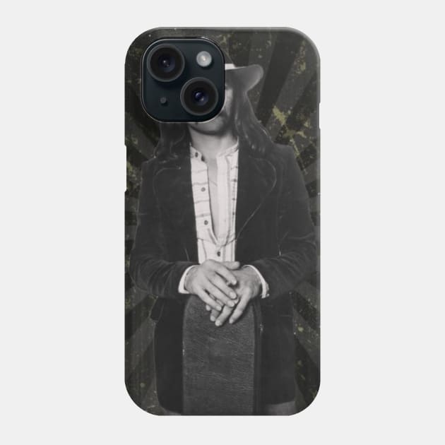 Dickey Betts Phone Case by KoplakStories