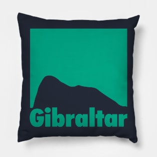 Gibraltar Pillow