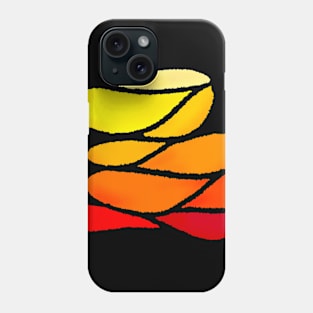 Autumn Fall Leaves Phone Case