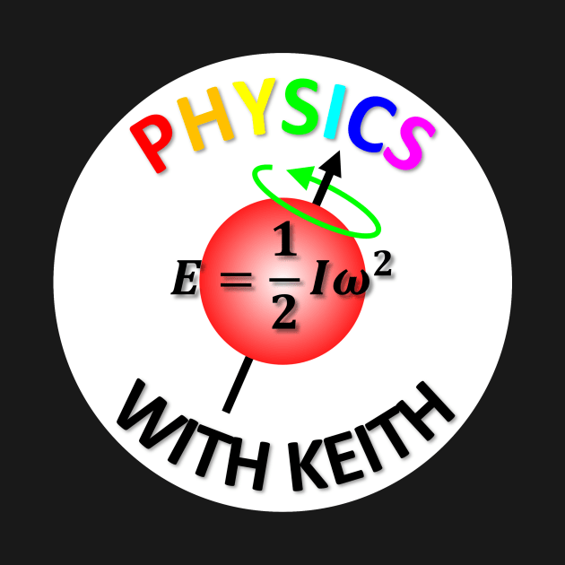 Physics With Keith Logo by Physics With Keith