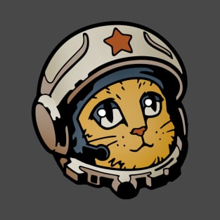 Space Cat T-Shirt