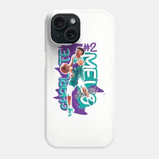 LaMelo Ball vintage style t-shirt Phone Case