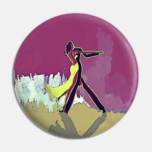 Ballroom Dance 2 Pin