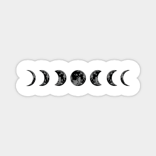 The Moon Phases Magnet