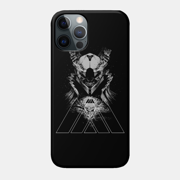 Dead Guardian - Warlock - Guardian - Phone Case