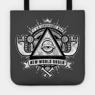 New World Order Tote