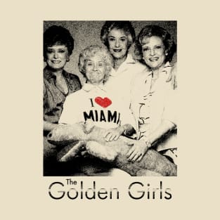 Golden girls squad T-Shirt