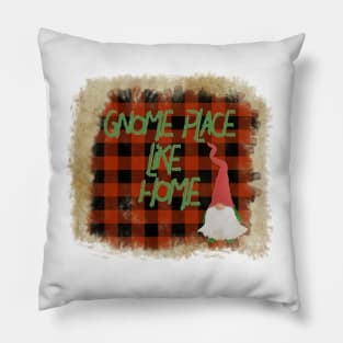 Farmouse gnomes - there's gnome place like home Pillow