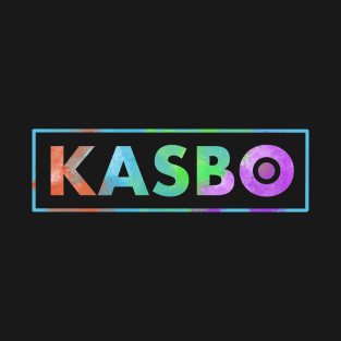 Kasbo in Colors T-Shirt