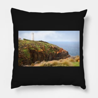 Cape Willoughby Lighthouse Pillow