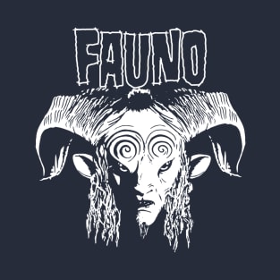 Fauno  - Pans Labyrinth T-Shirt