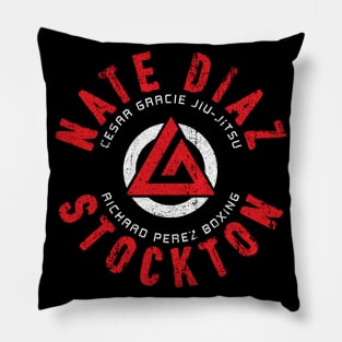 Nate Diaz Pillow