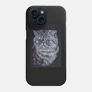 Exotic Cat Phone Case