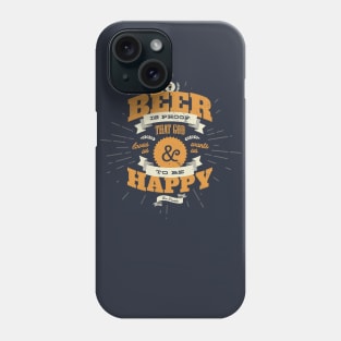 BEER Phone Case