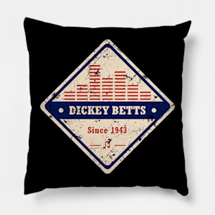 Dickey Betts Pillow