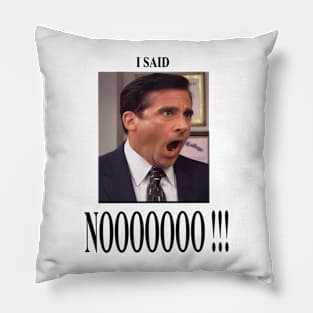 The Office, Micheal Scott entertainments Pillow