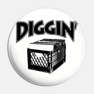 Diggin' 2 Pin