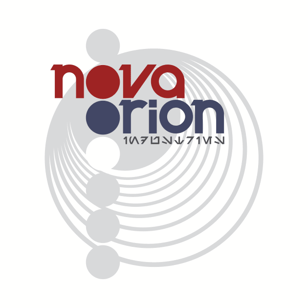 Nova Orion Industries by MindsparkCreative