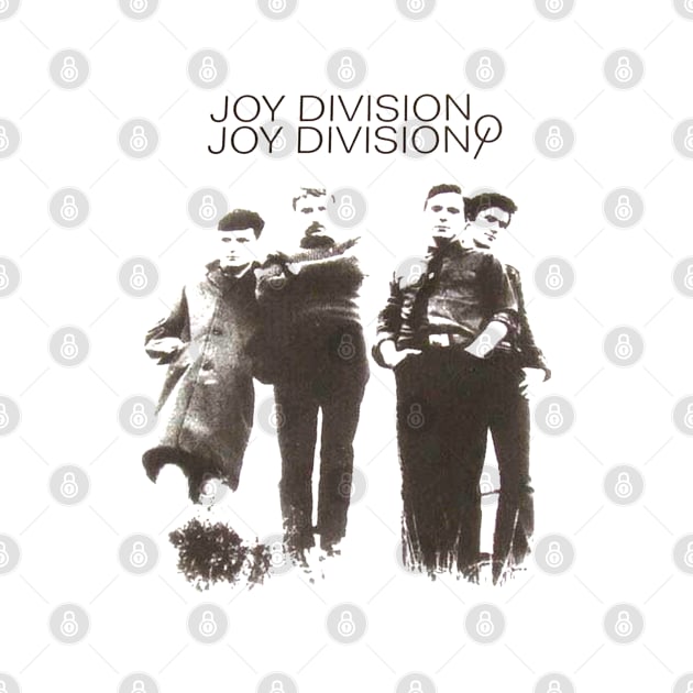 Joy division by Confusion101