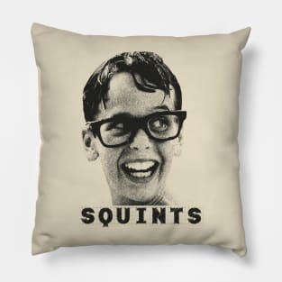 squints Pillow